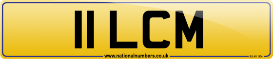 11 LCM