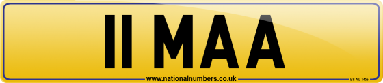 11 MAA