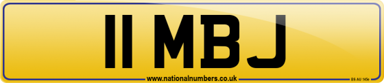 11 MBJ