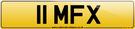 11 MFX