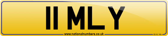 11 MLY