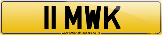 11 MWK