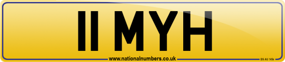 11 MYH