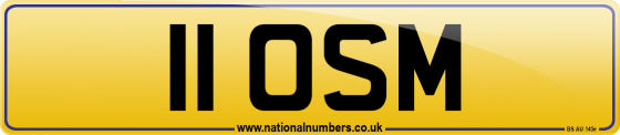 11 OSM