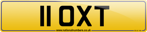 11 OXT