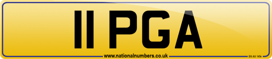 11 PGA