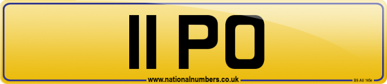 11 PO