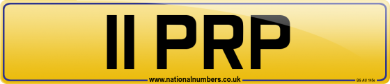 11 PRP