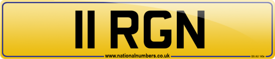 11 RGN