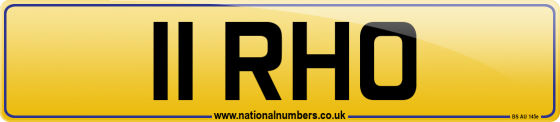 11 RHO