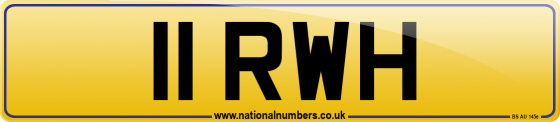 11 RWH