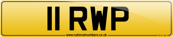 11 RWP