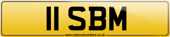 11 SBM