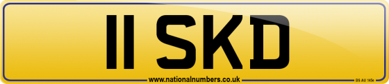 11 SKD