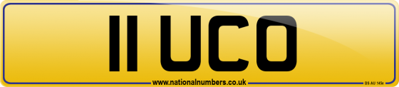 11 UCO