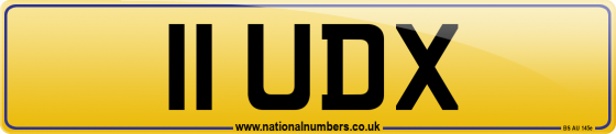 11 UDX