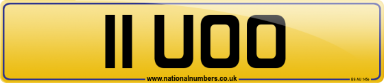 11 UOO