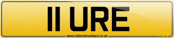 11 URE