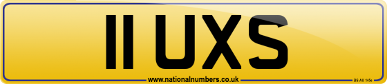 11 UXS