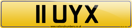 11 UYX