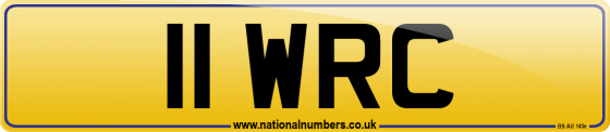 11 WRC
