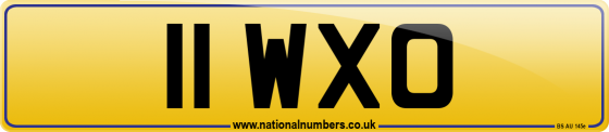 11 WXO