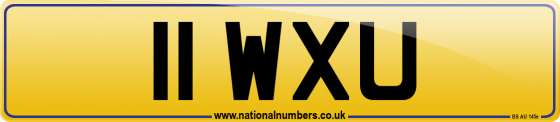 11 WXU