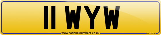 11 WYW