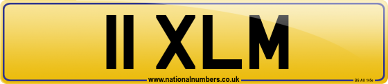 11 XLM