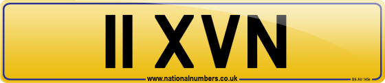 11 XVN