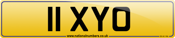 11 XYO