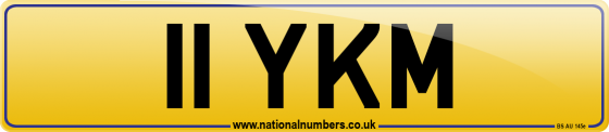 11 YKM