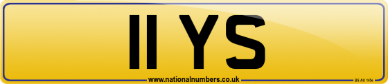 11 YS
