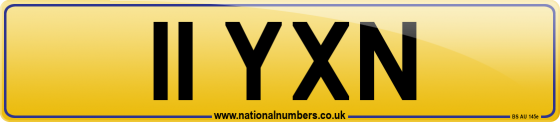 11 YXN