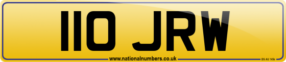 110 JRW