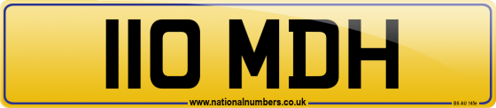 110 MDH