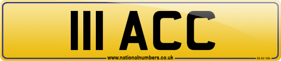111 ACC