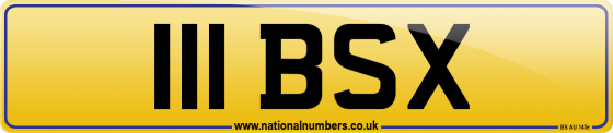 111 BSX