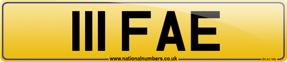 111 FAE