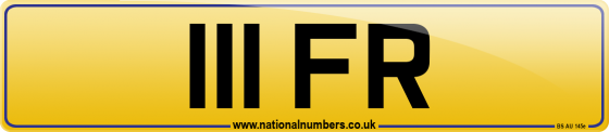 111 FR