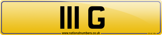 111 G