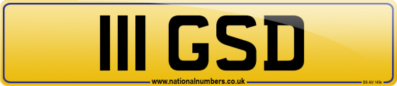 111 GSD