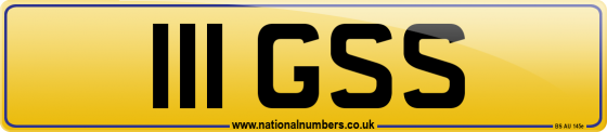 111 GSS