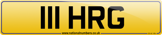 111 HRG