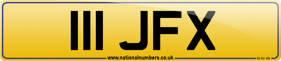 111 JFX