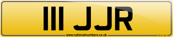 111 JJR