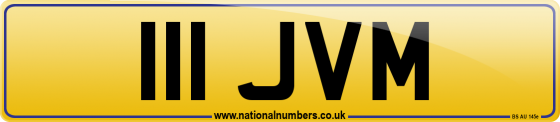 111 JVM