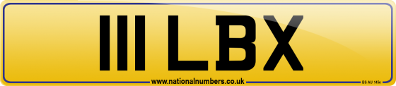 111 LBX