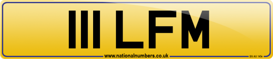111 LFM