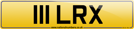 111 LRX